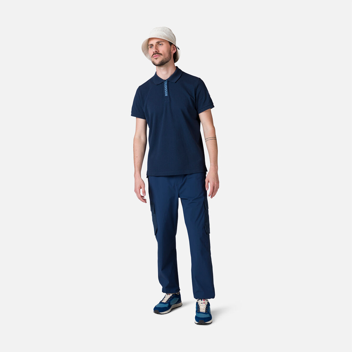 Rossignol Men's Rossignol Polo Blue