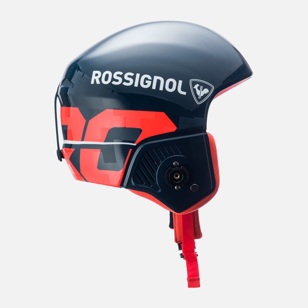 Rossignol Unisex Helm Hero Giant Impacts FIS Blue