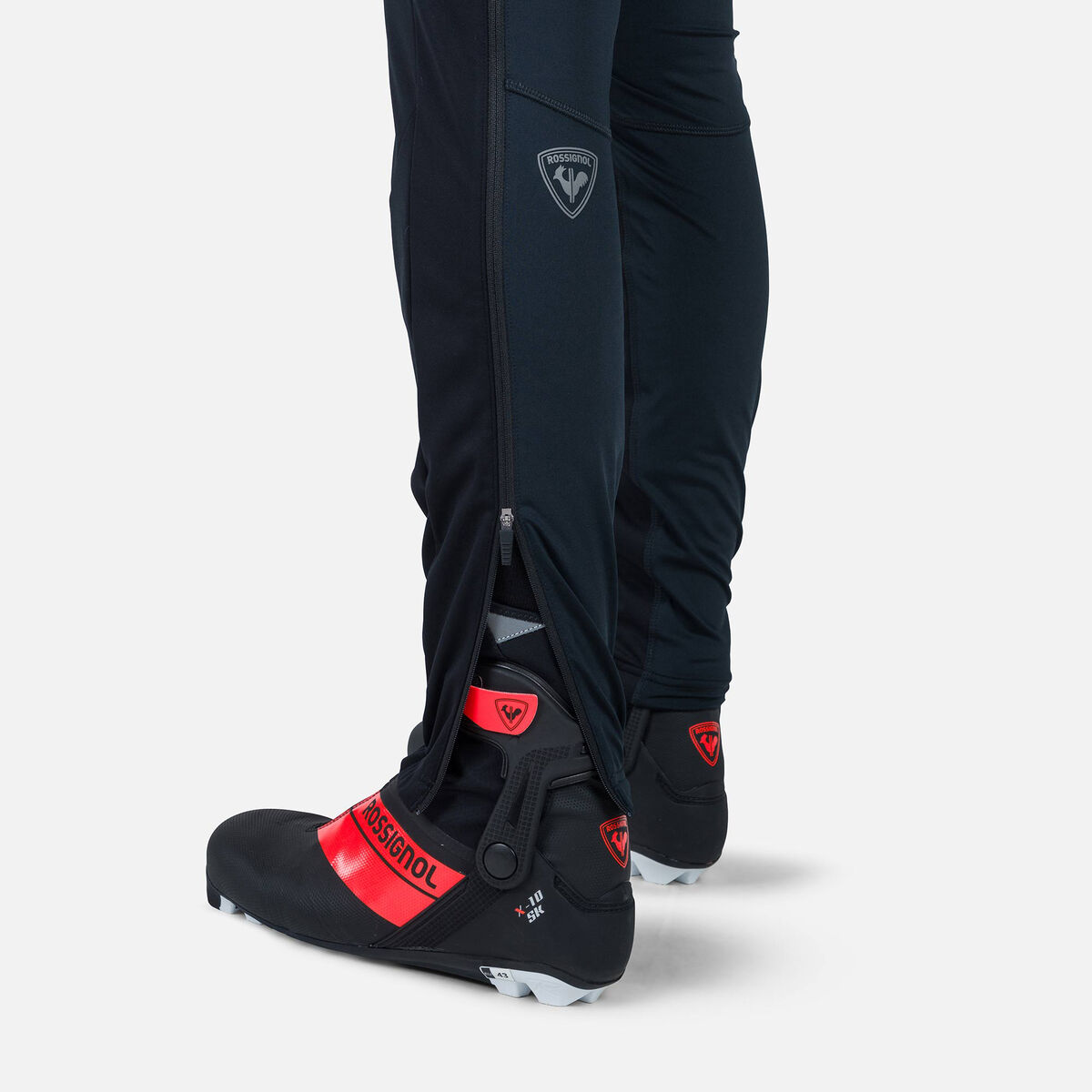 Rossignol Men's Genetys Soft Shell Pants Black