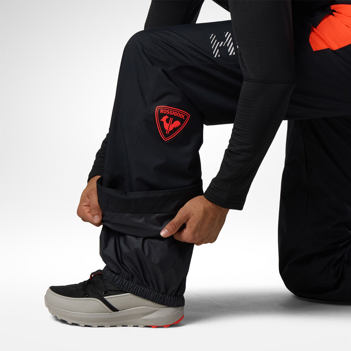 Rossignol Men's Hero Insulated Ski Pant Black