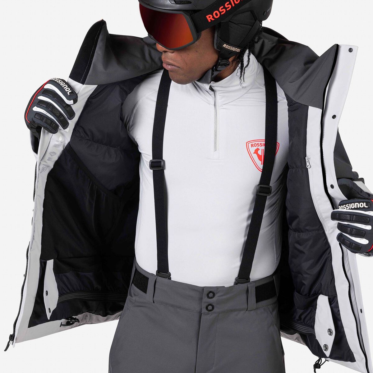 Rossignol Men's Hero Velika Insulated Ski Jacket [Ldw.value.EnumValue;@3bc31688