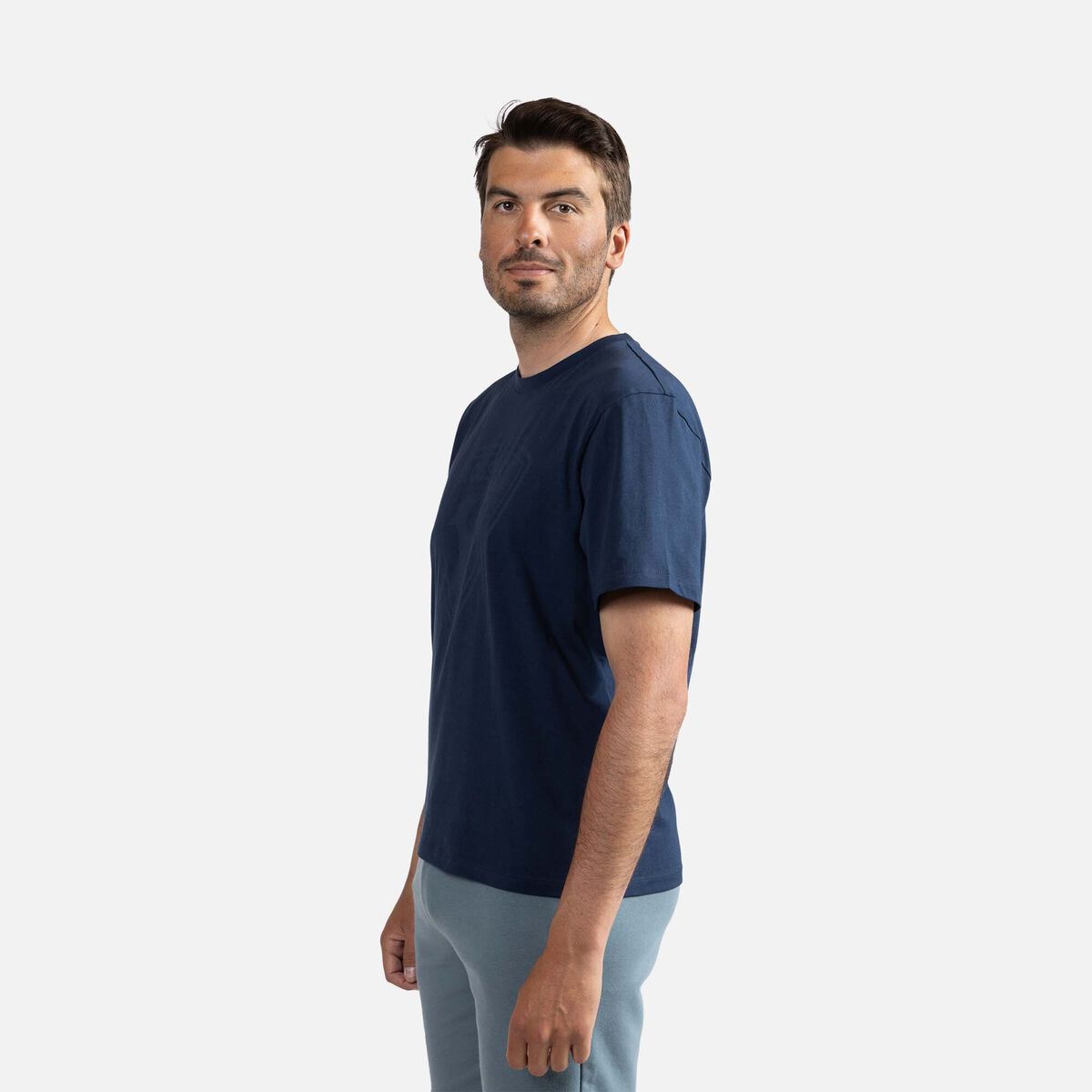 Rossignol Men's Cliffside Tee Blue
