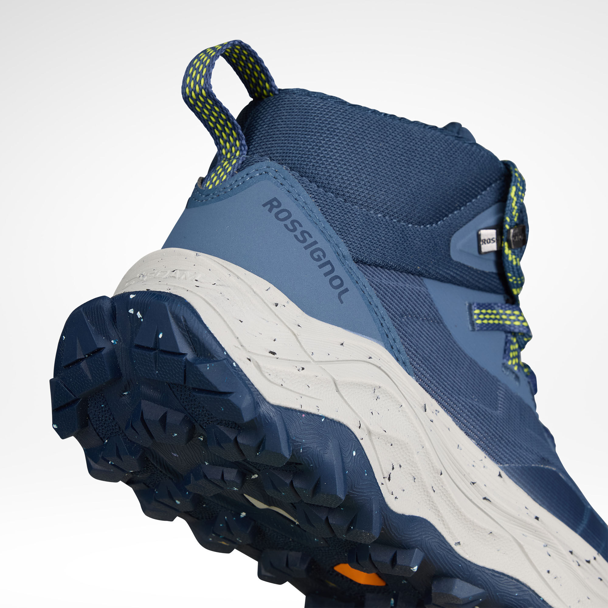 Men's Altiridge Mid R-Shell Dry Hiking Shoes | blue | Rossignol