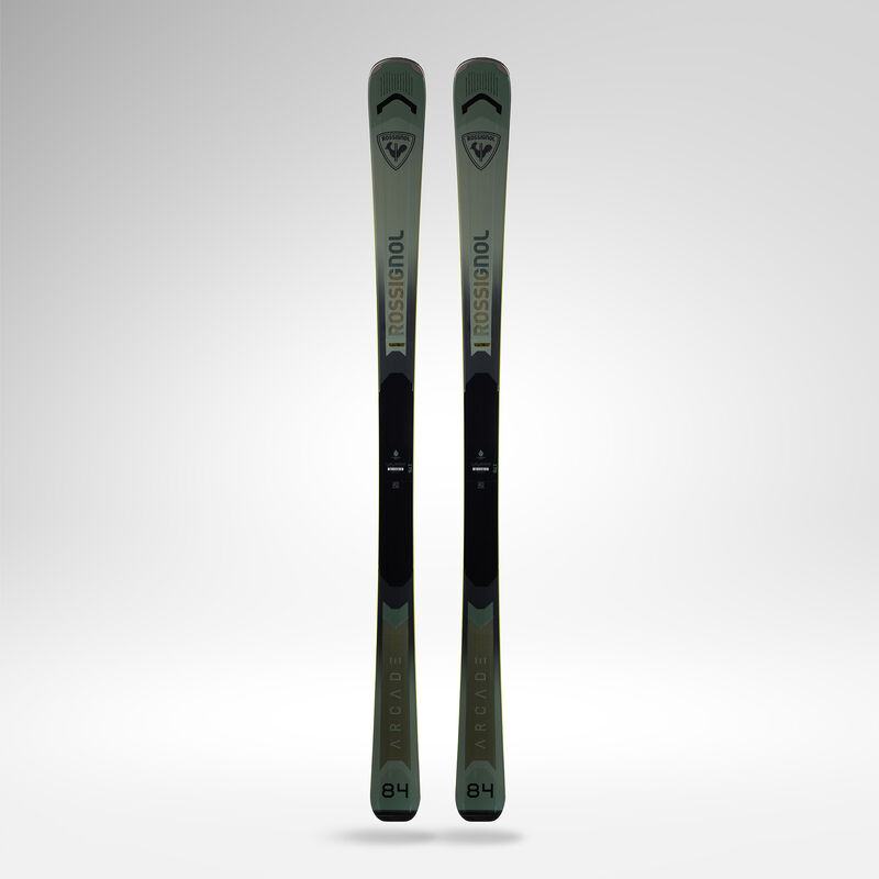 Rossignol All-Mountain-Ski Herren Arcade 84 [Ldw.value.EnumValue;@74268a5b
