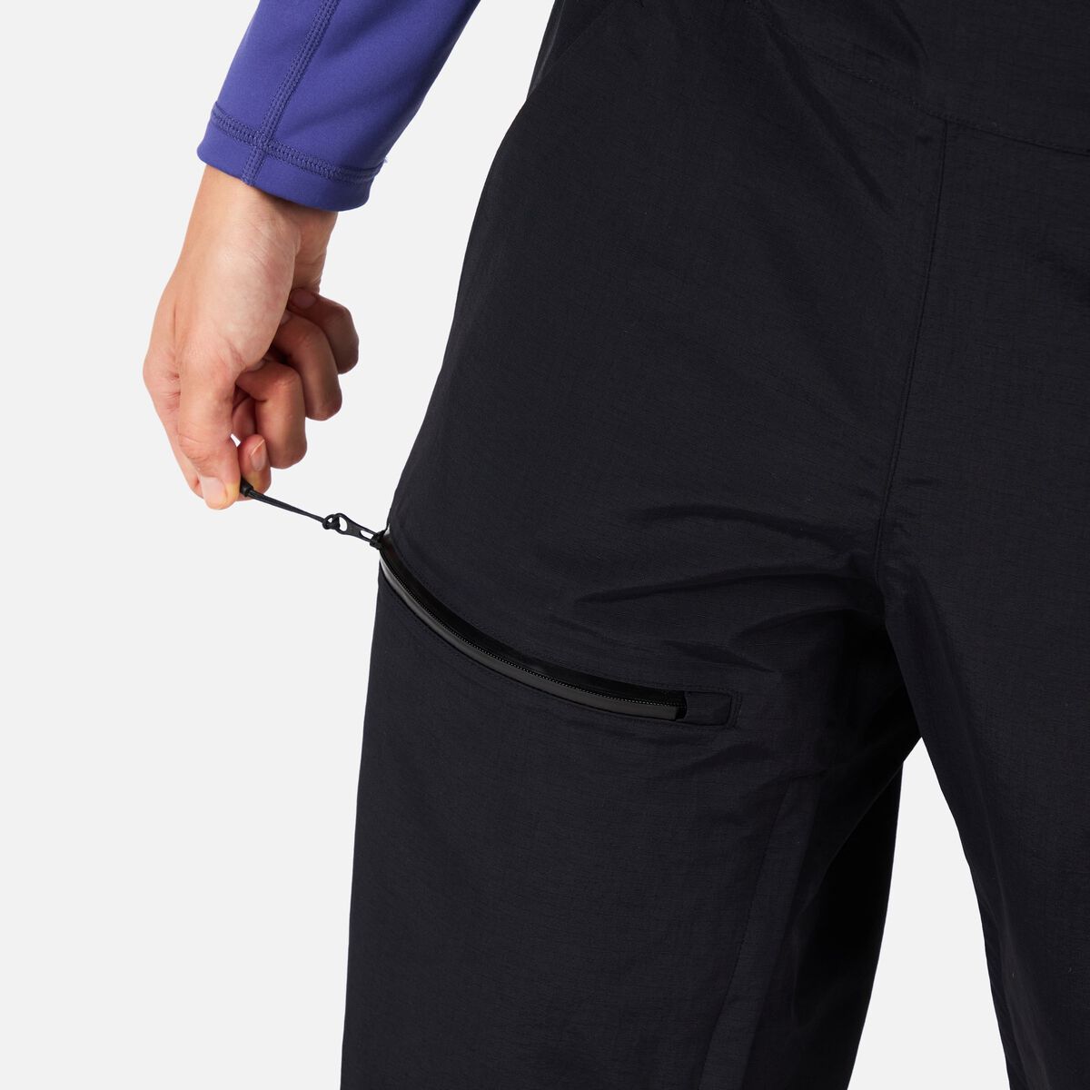 Rossignol Women's Outerlimits Insulated Bib Pants [Ldw.value.EnumValue;@16170710