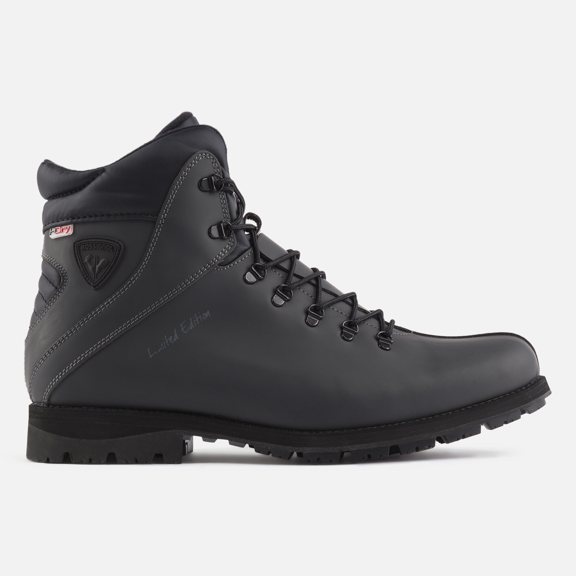 Mens boots: casual, waterproof, winter boots, lace up | Rossignol