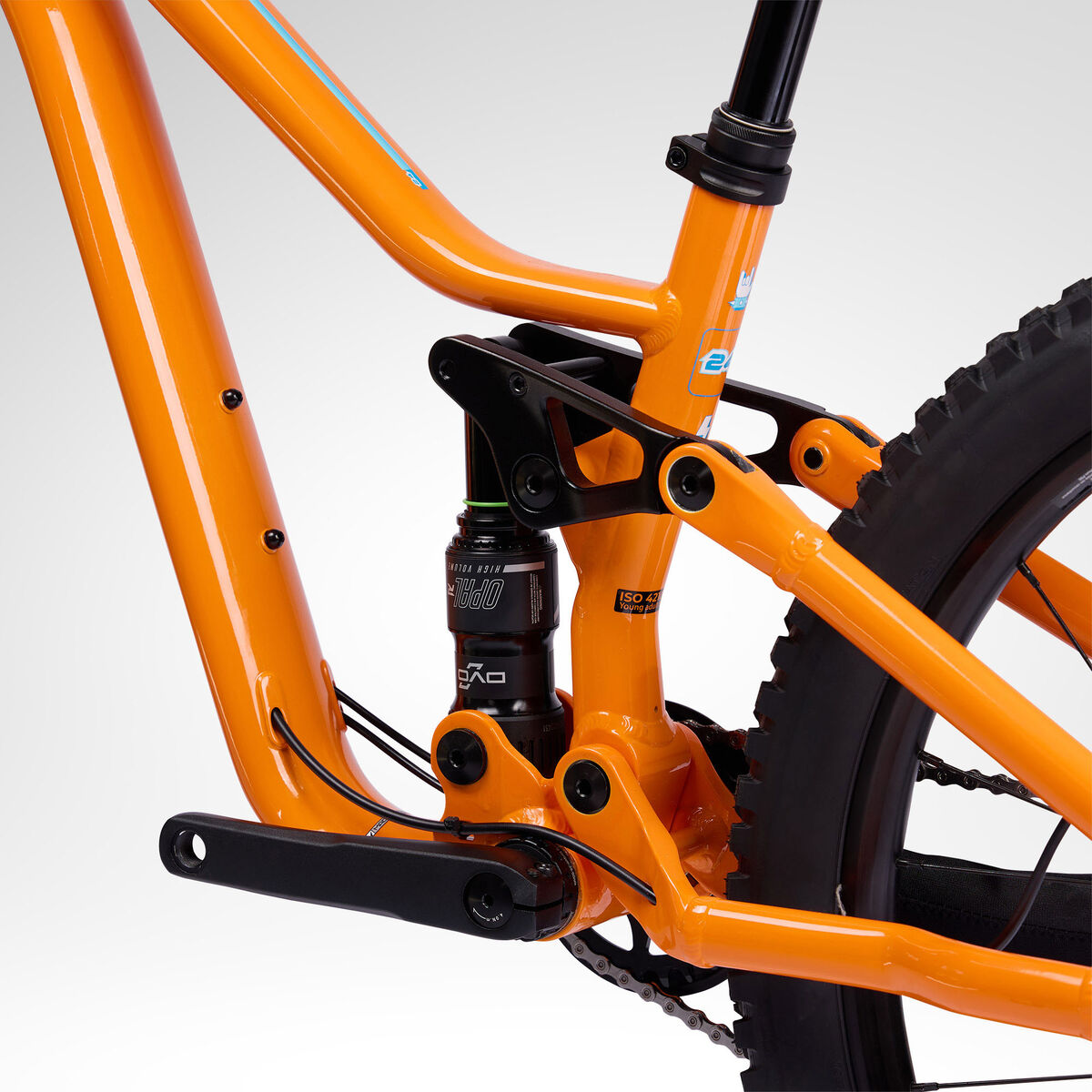 Rossignol Rossignol Mandate Junior 24 Mountain Bike 
