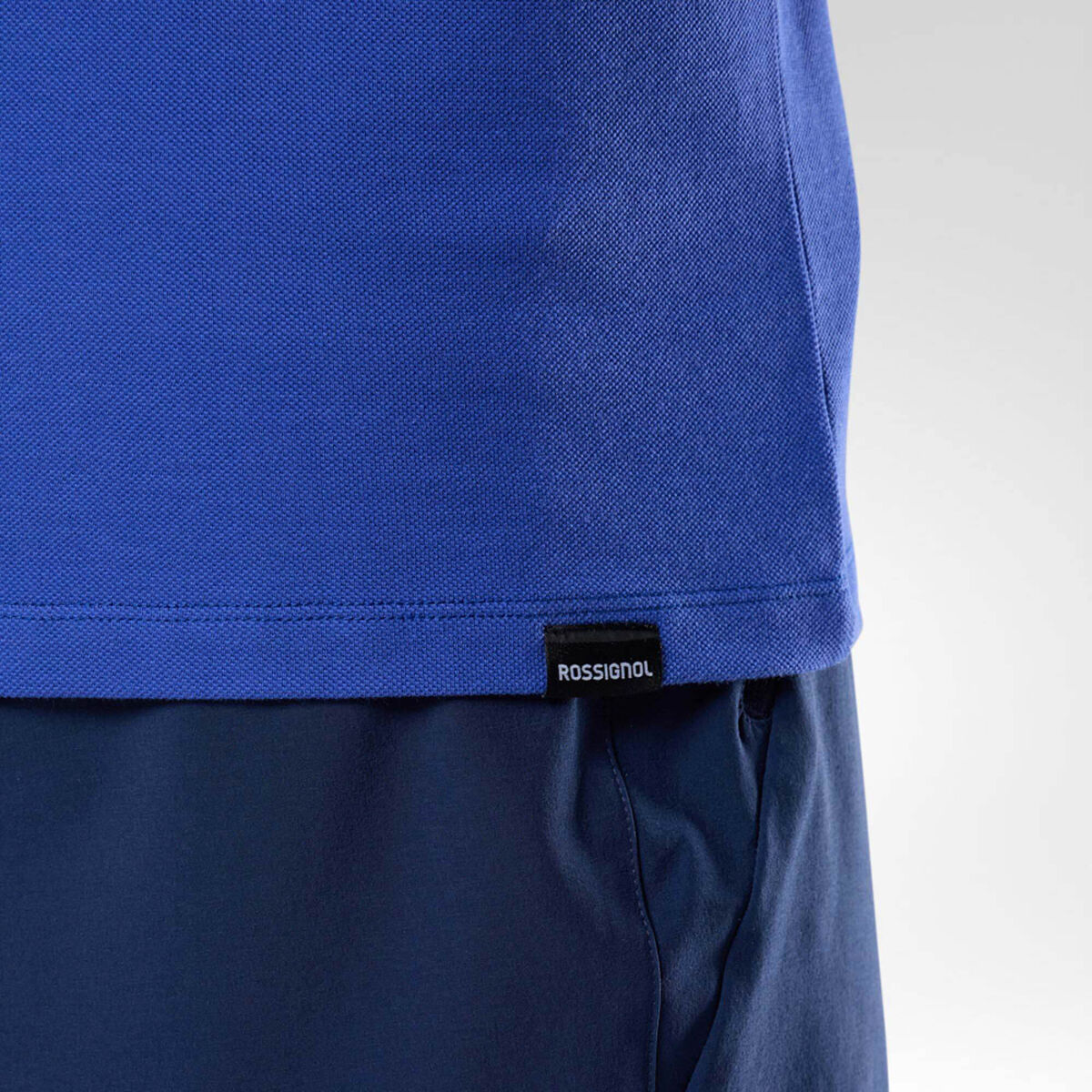 Rossignol Men's Traye Polo Blue