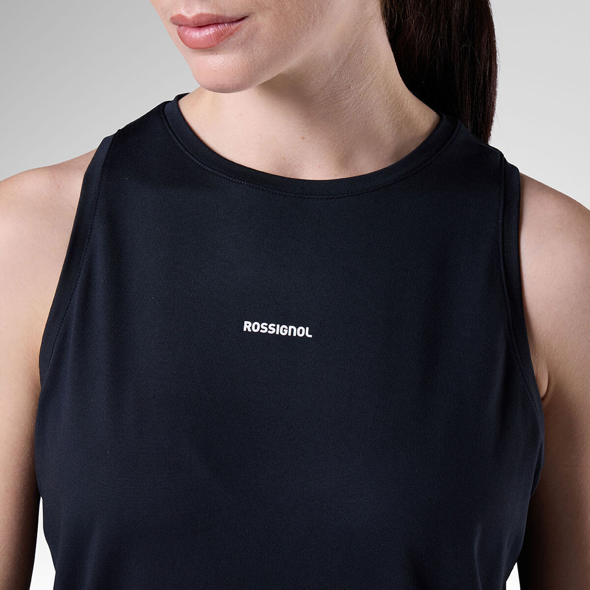 Rossignol Women's Active Tank black