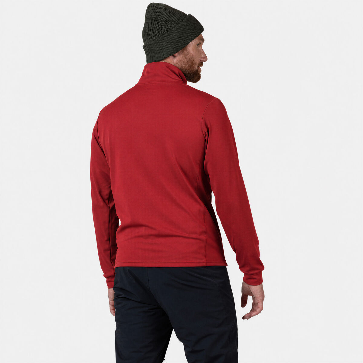 Rossignol Men's Midlayer Full-Zip Thin Jacket [Ljava.lang.Object;@3281028b