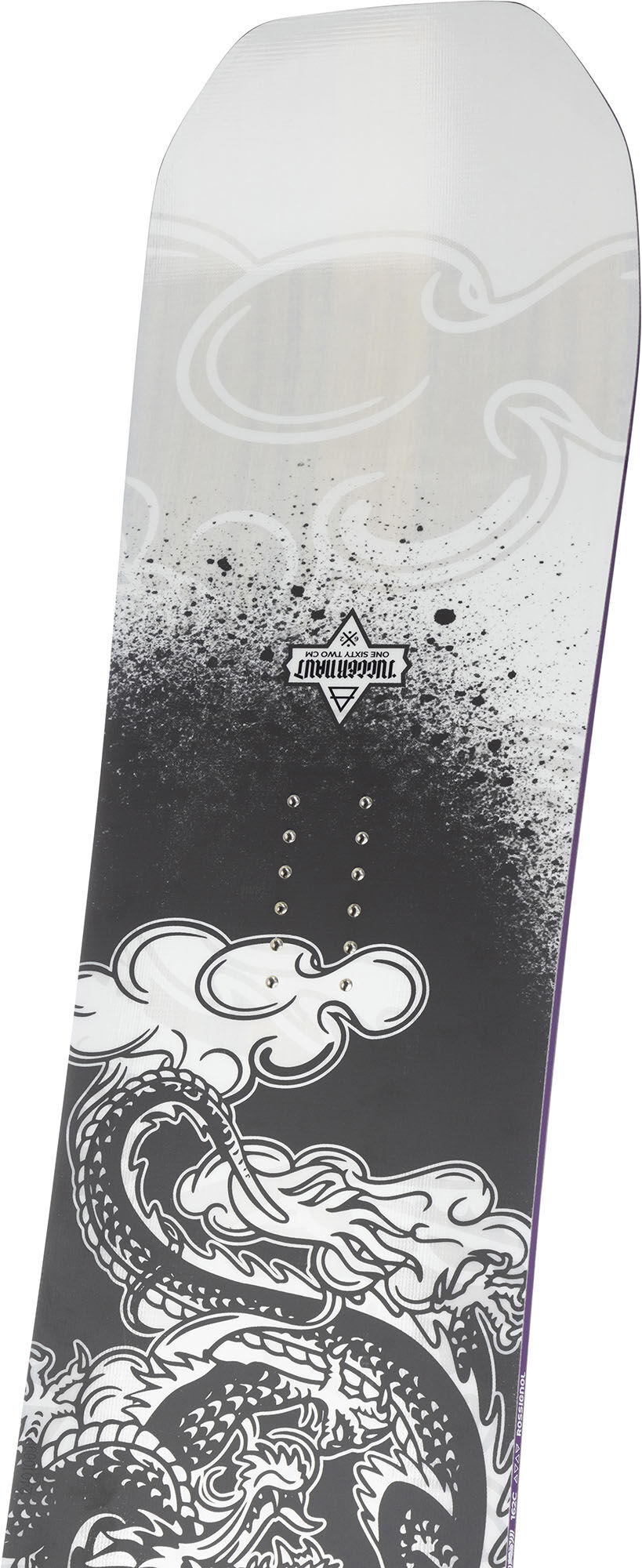 ROSSIGNOL JUGGERNAUT SNOWBOARD | FREESTYLE | Rossignol