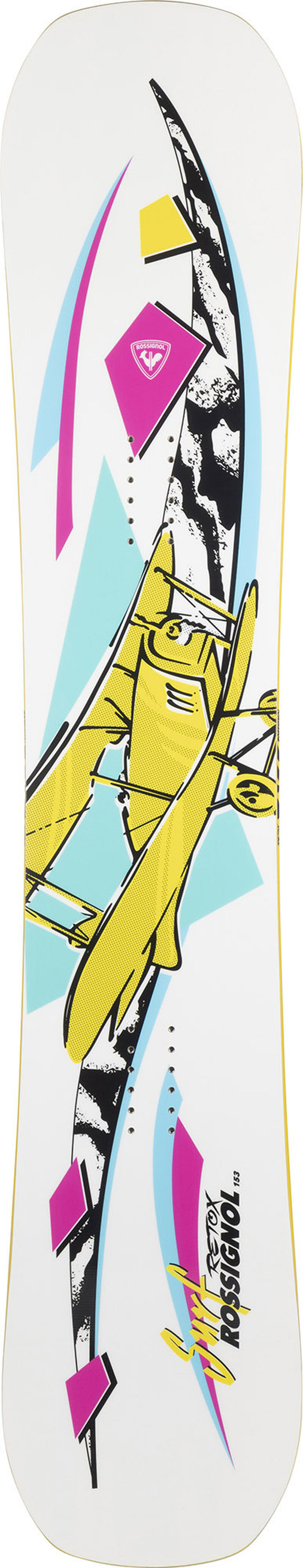 Rossignol ROSSIGNOL RETOX SNOWBOARD 