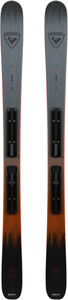 Rossignol Men's skis Sender Soul 92 XPRESS multicolor