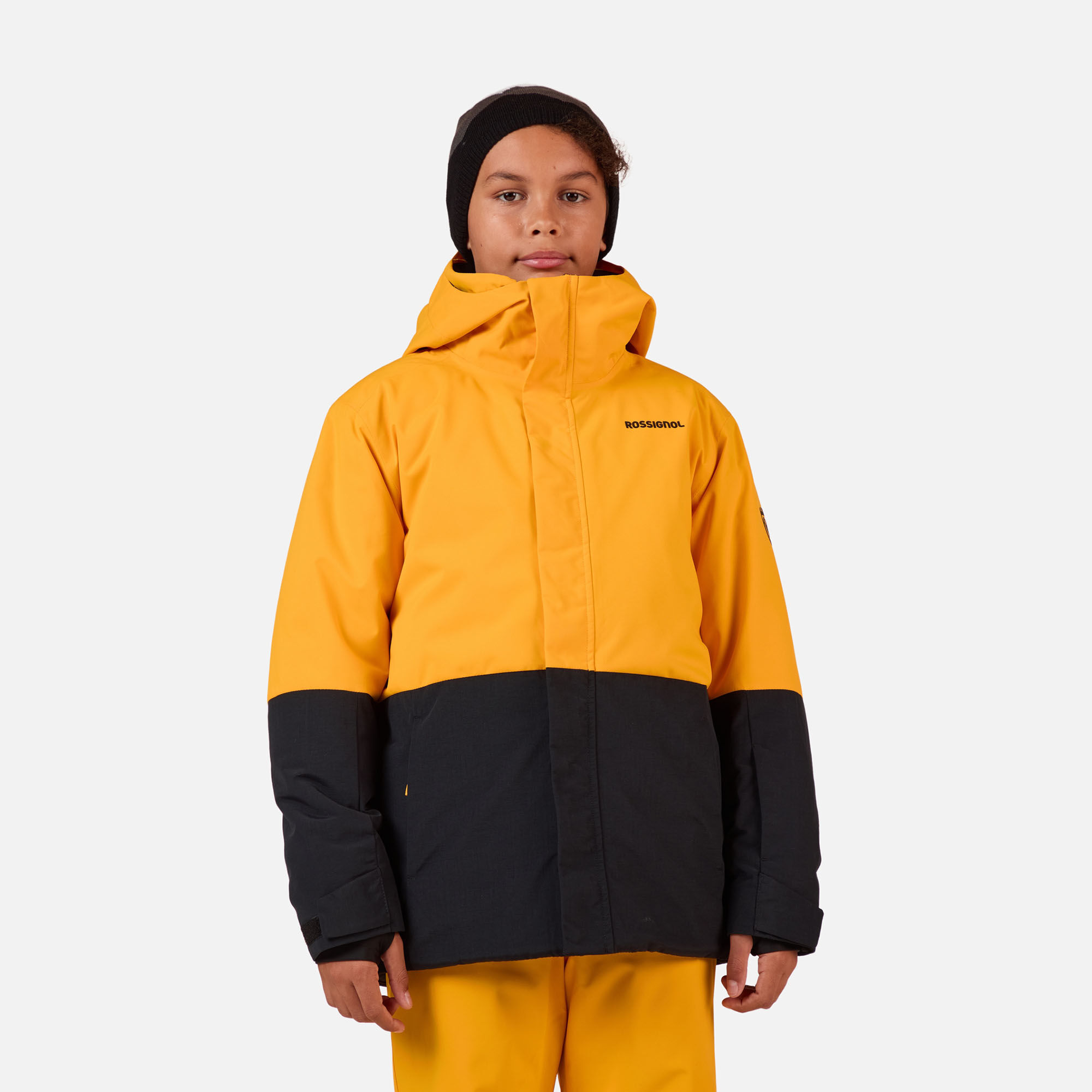 Juniors' Outerlimits Insulated Ski Jacket | Ski jackets | Rossignol