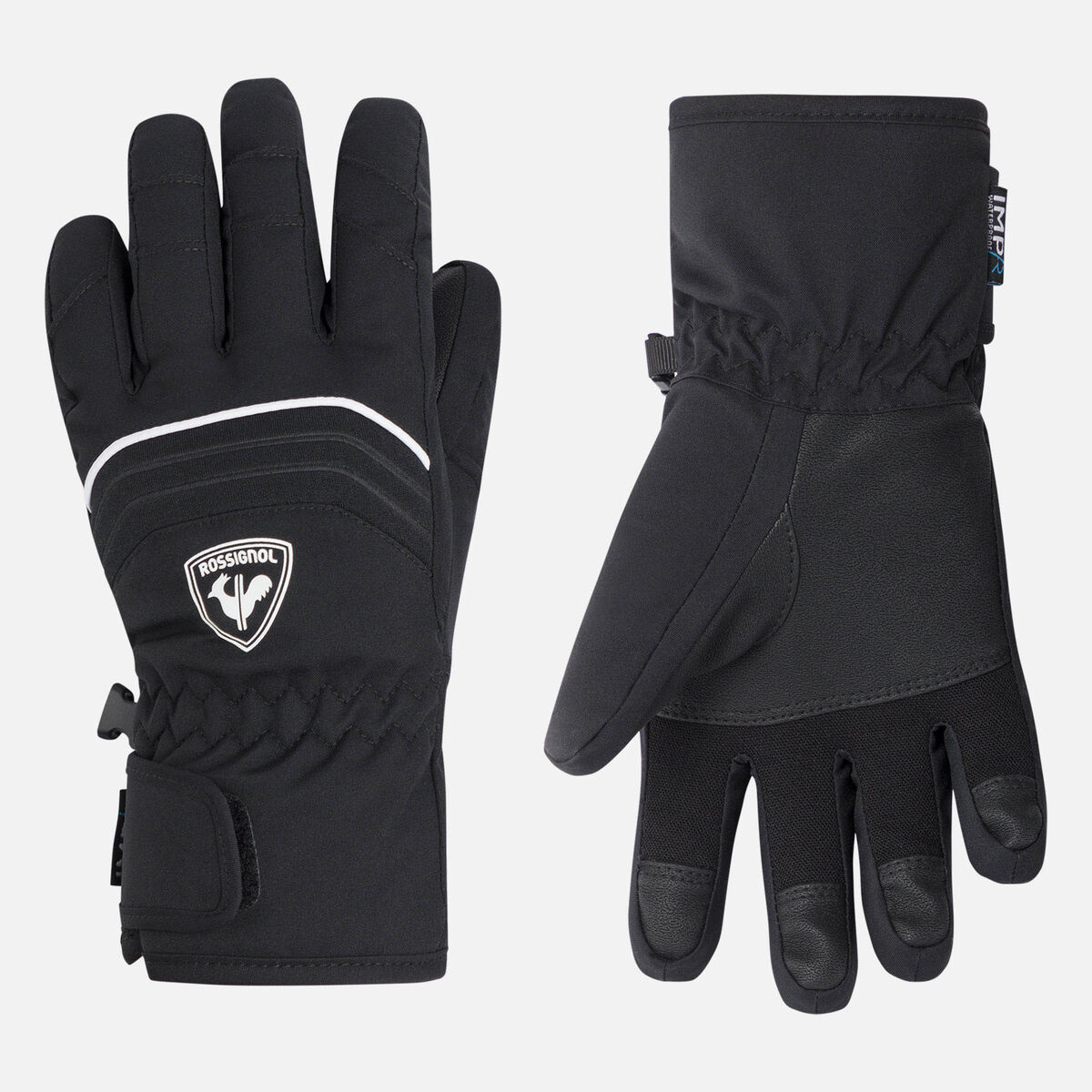 Rossignol Juniors' Tech Ski Gloves [Ljava.lang.Object;@6a0f77ce