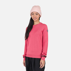 Rossignol Women's Crew Neck Sweater [Ldw.value.EnumValue;@51211e7d