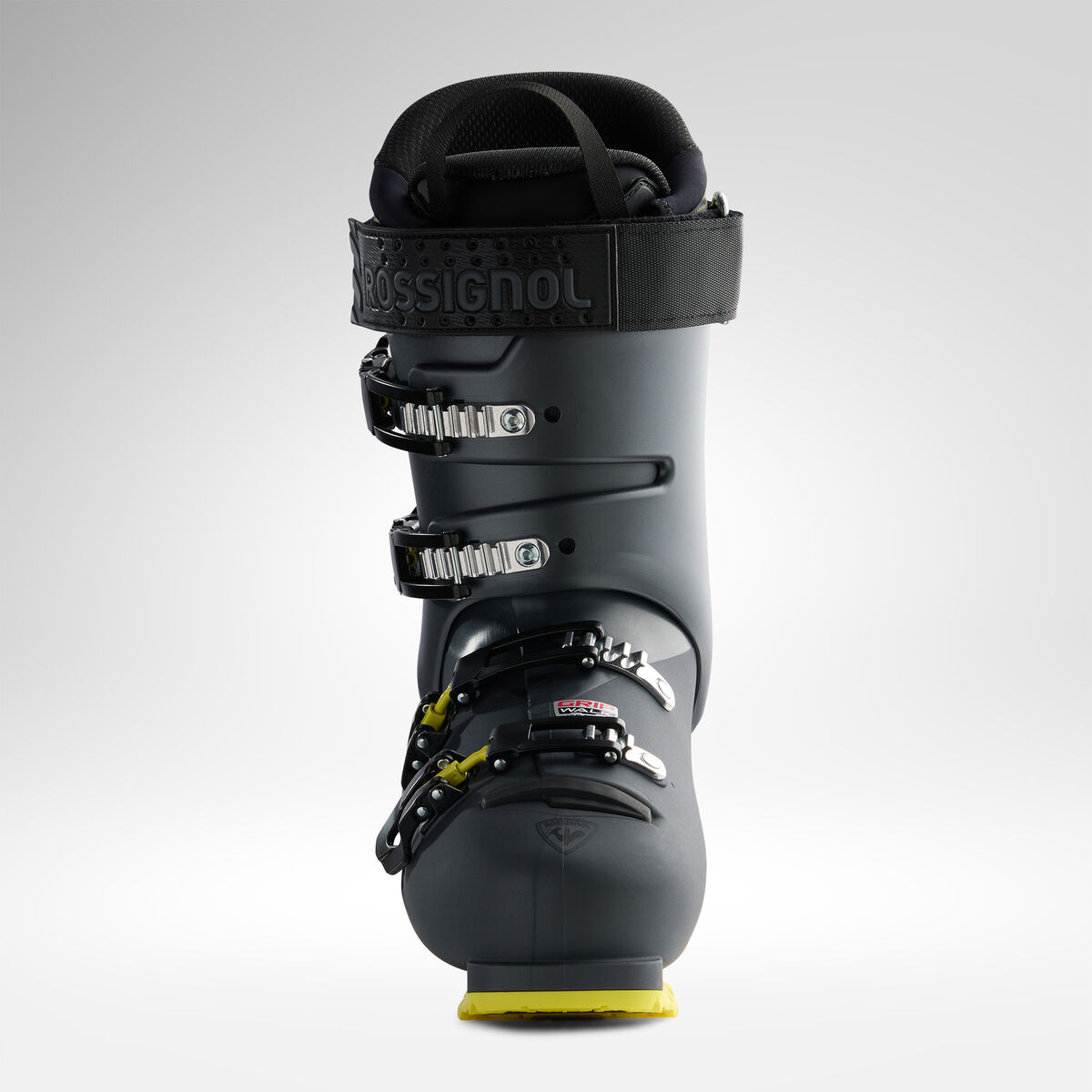 Rossignol Herren HI-SPEED 100 HV GW Alpine Skischuhe Grau