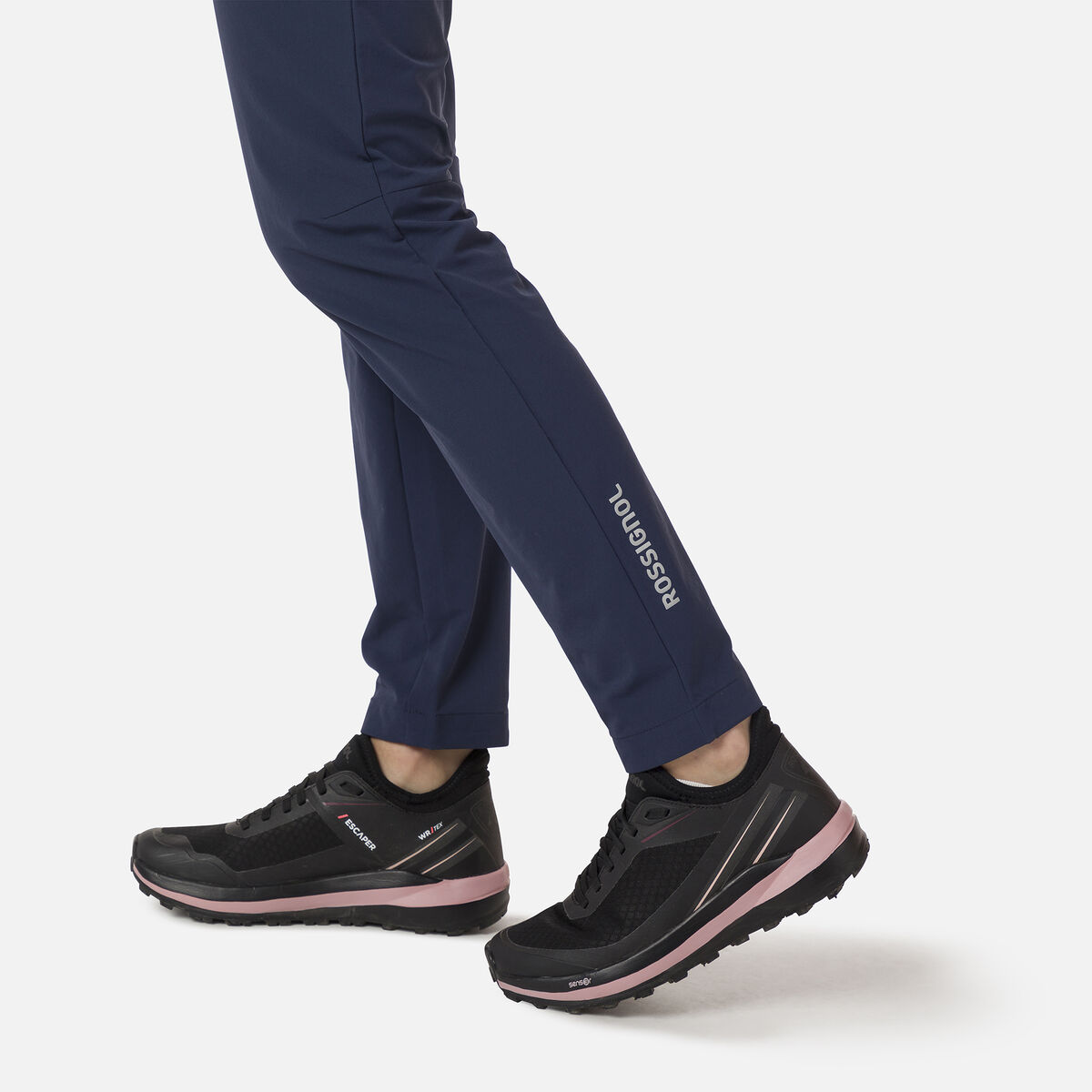 Rossignol Pantalon de randonn&eacute;e pour femme blue