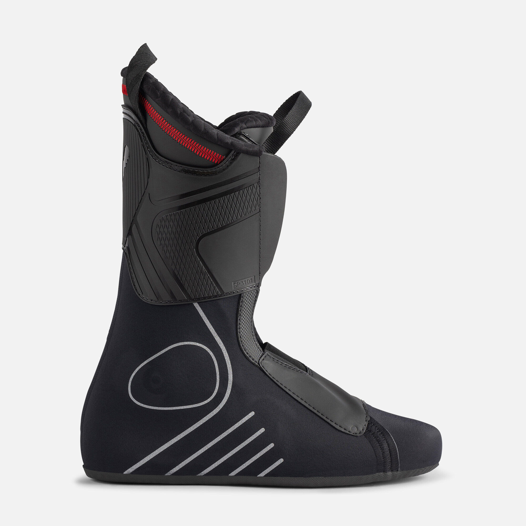 Men's On Piste Ski Boots HI-Speed 130 HV Gw | Alpine Ski | Rossignol