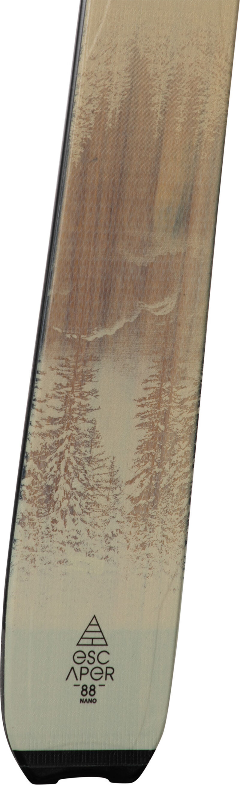Rossignol Rossignol Escaper 88 Nano Skis [Ldw.value.EnumValue;@58ce6444