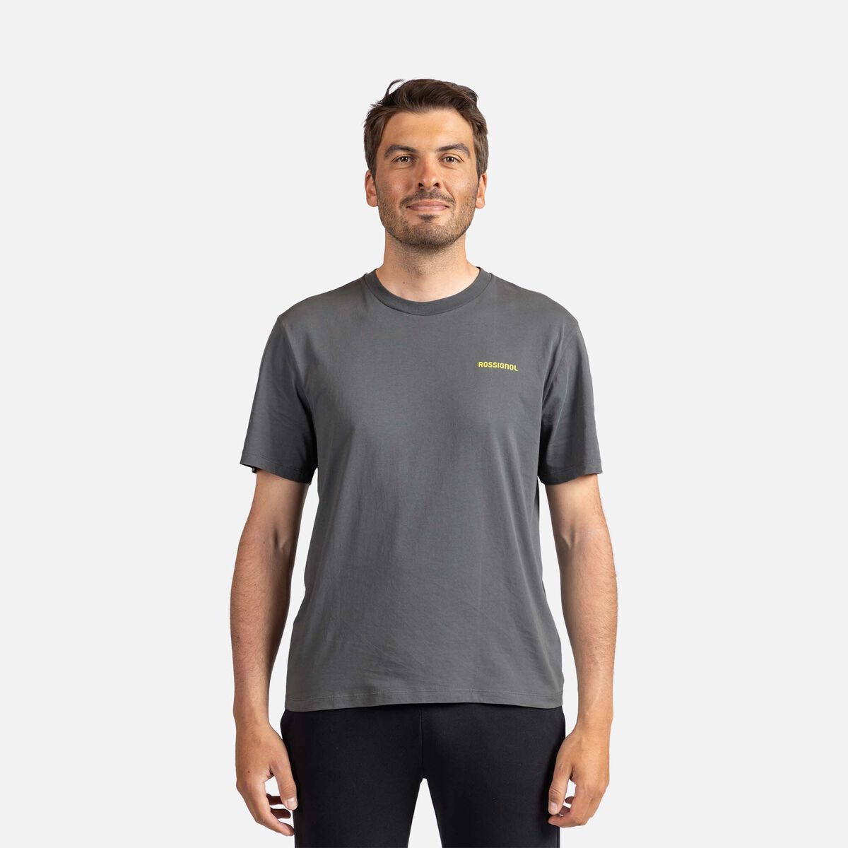 Rossignol Men's Presset Tee Grey