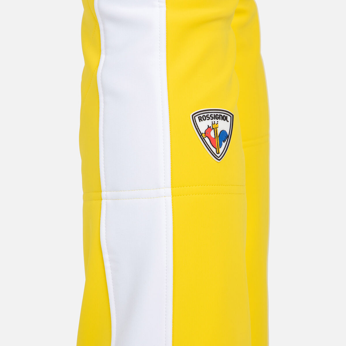 Rossignol Women's JCC Sirius Softshell Ski Pants Yellow