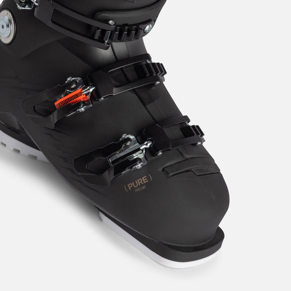 Rossignol Botas de esqu&iacute; On Piste Pure Pro 80 para mujer Negro