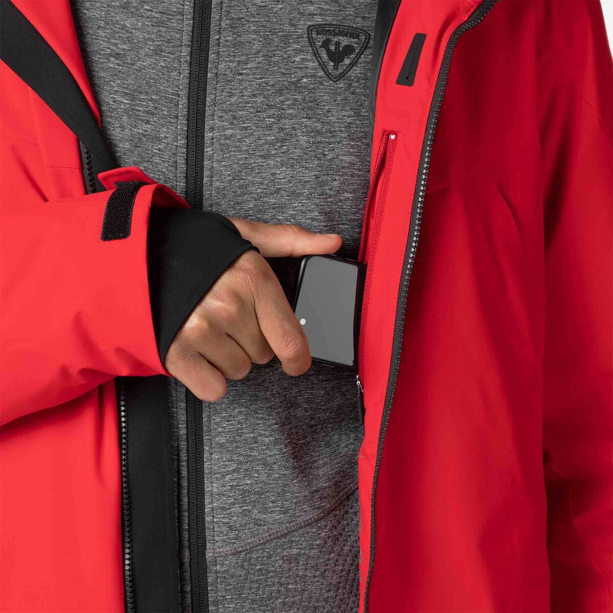 Rossignol Men's Controle Ski Jacket [Ldw.value.EnumValue;@2a234ed1