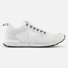 Sneakers donna Heritage Special bianco su bianco