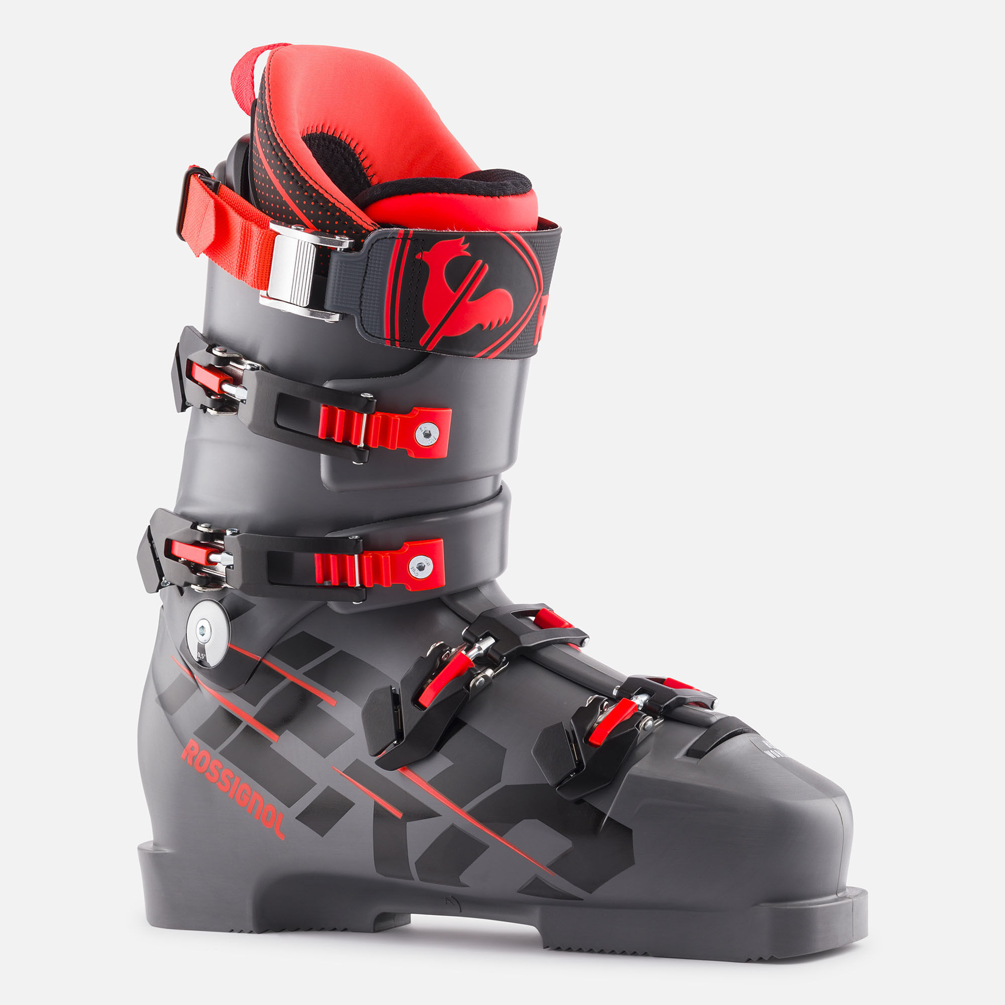 Unisex Racing Ski Boots Hero World Cup Za | Sci Alpino | Rossignol