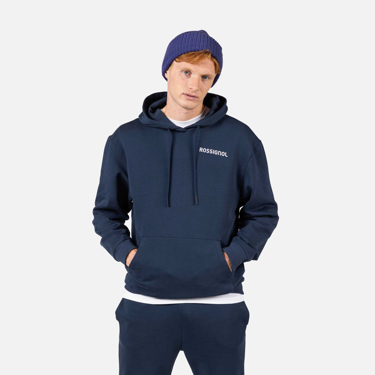 Rossignol Sweat &agrave; capuche Waterfall Relax pour homme [Ljava.lang.Object;@240ee2ce
