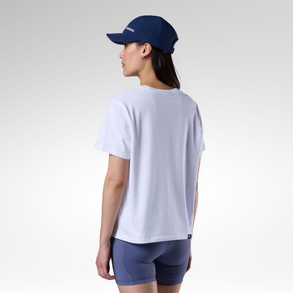 Rossignol T-shirt Waterfall donna White