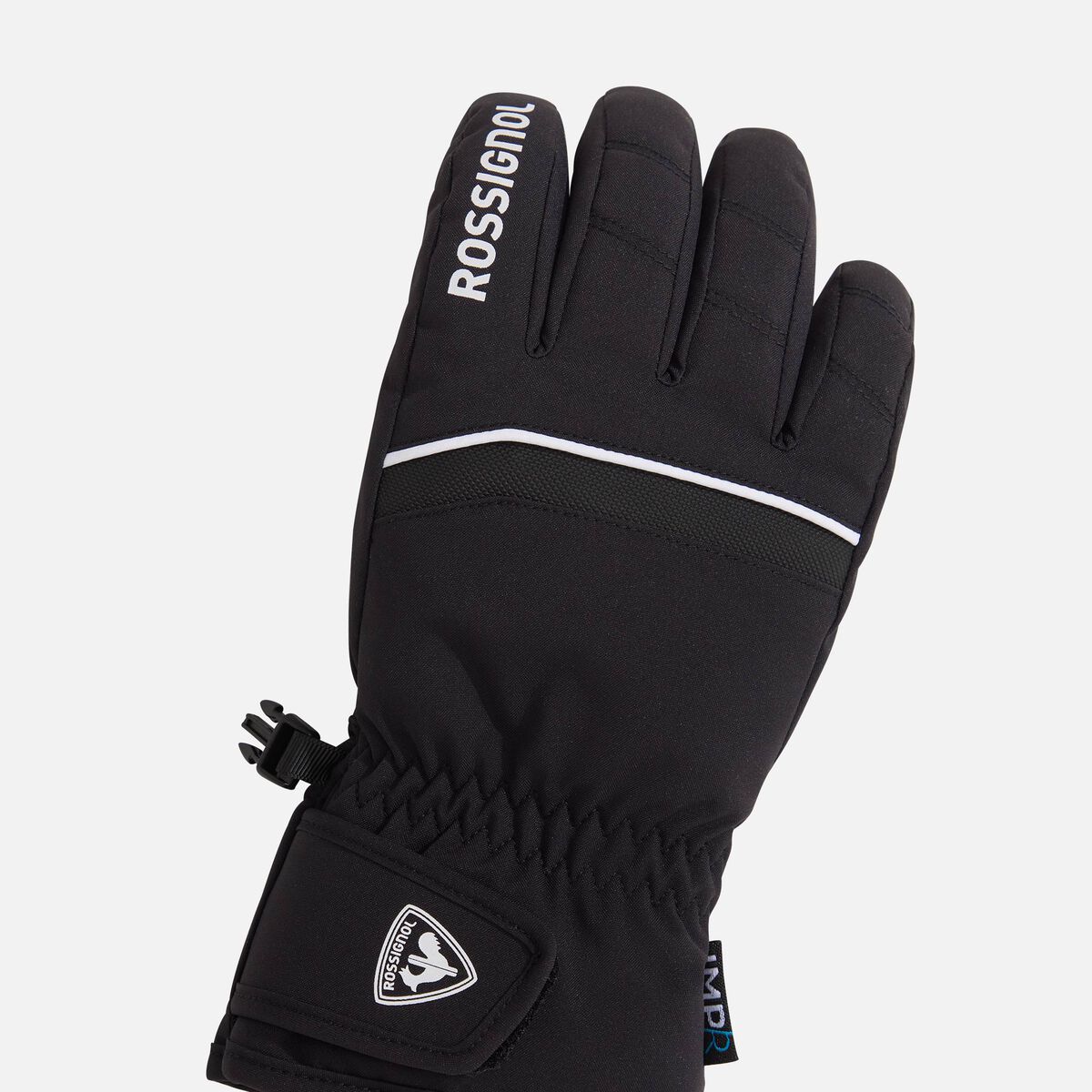 Rossignol Tech IMP'R Skihandschuhe f&uuml;r Junioren Schwarz