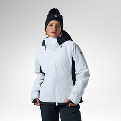 Rossignol Chaqueta de esqu&iacute; con aislamiento 4WS Blackside para mujer [Ldw.value.EnumValue;@5fd2e4bf