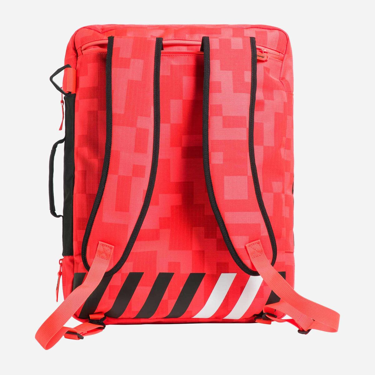 Rossignol Unisex Hero Dual Boot Bag Red