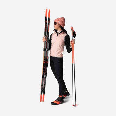 Chaleco de esquí Active Versatile XC para mujer