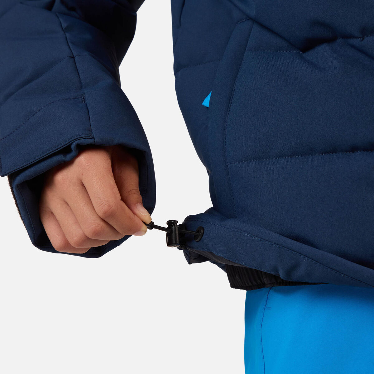 Rossignol Juniors' Siz Quilted Ski Jacket [Ldw.value.EnumValue;@113ffbac