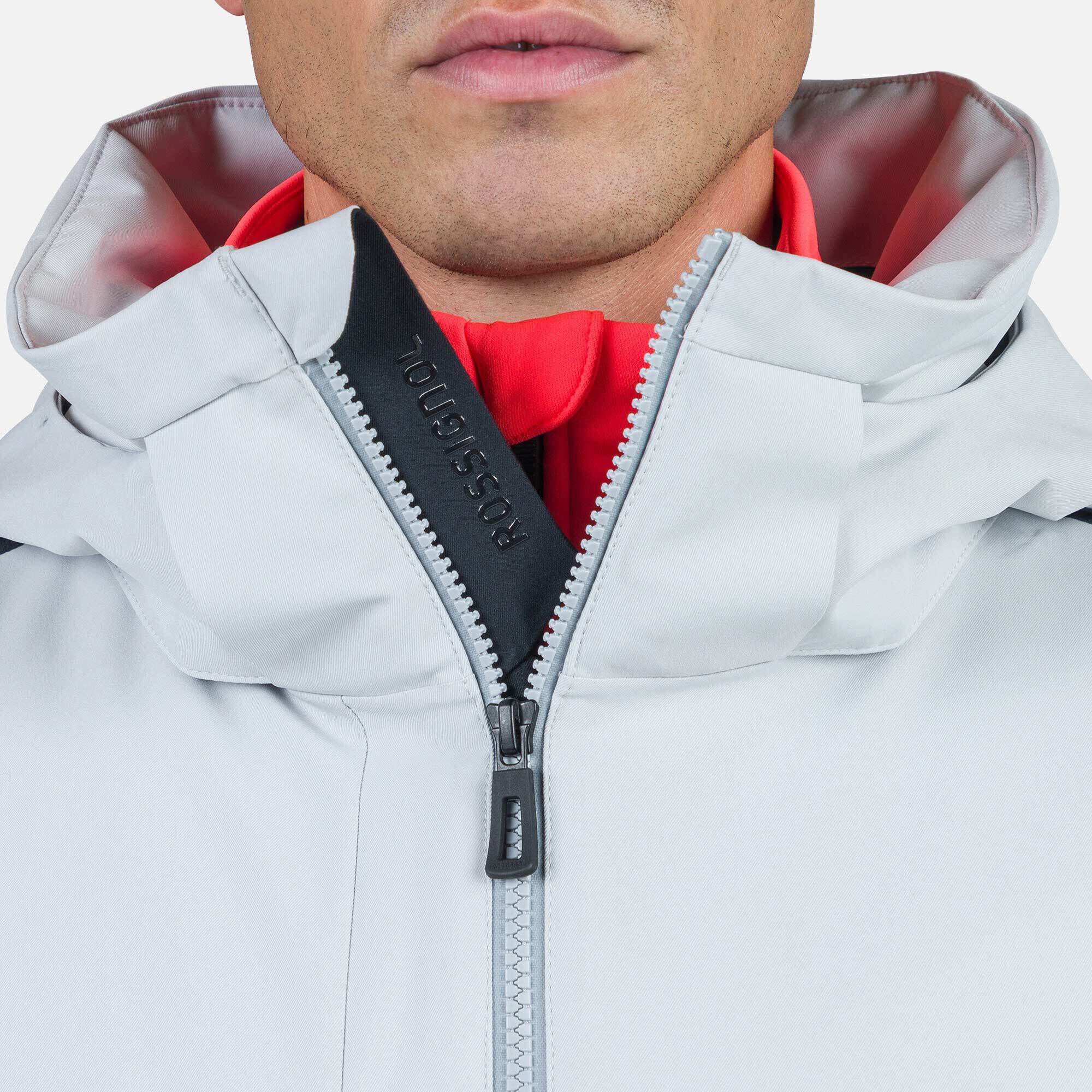 Men's Hero Velika Ski Jacket | Grey | Rossignol
