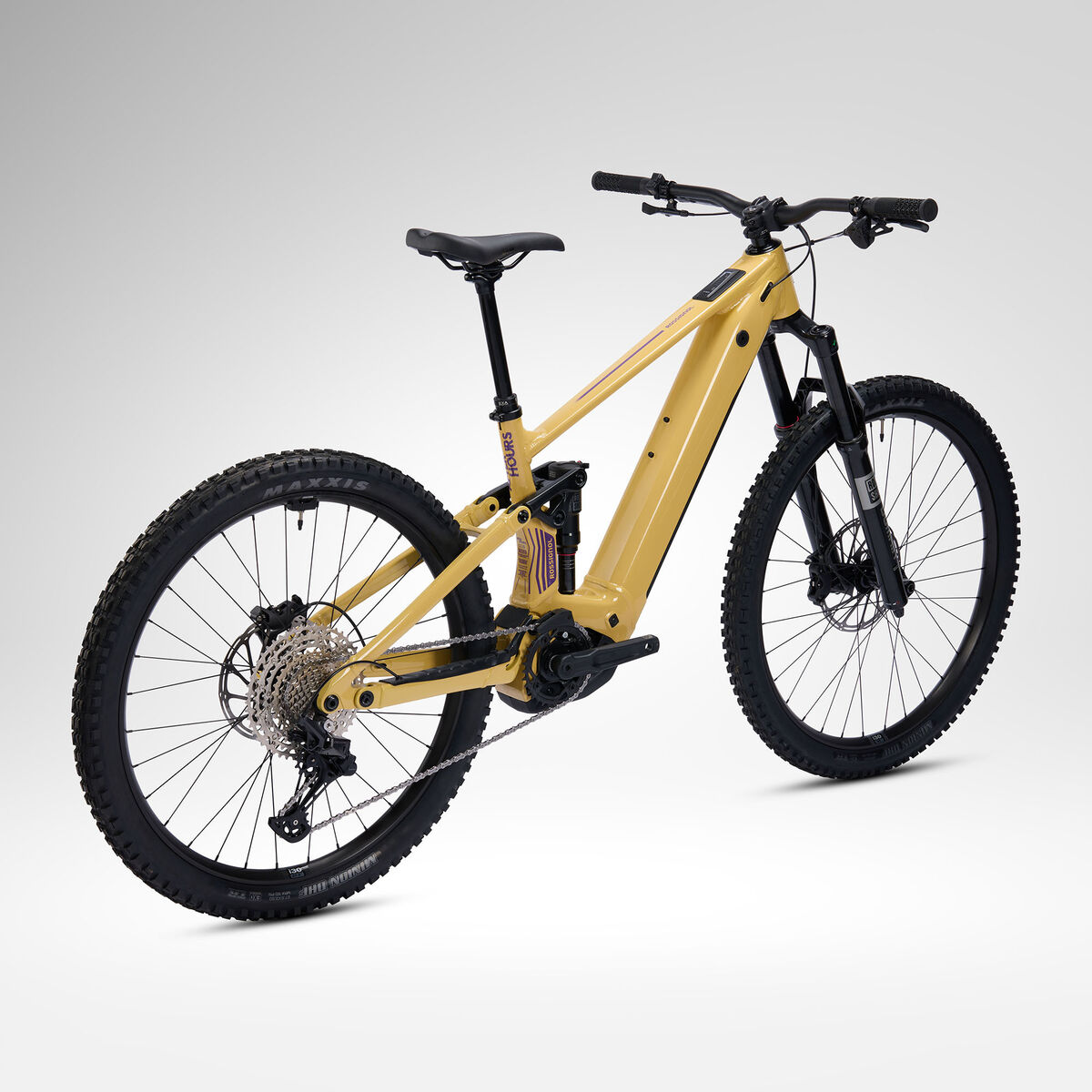 Rossignol Rossignol After Hours Deore 12 E- Mountain Bike 
