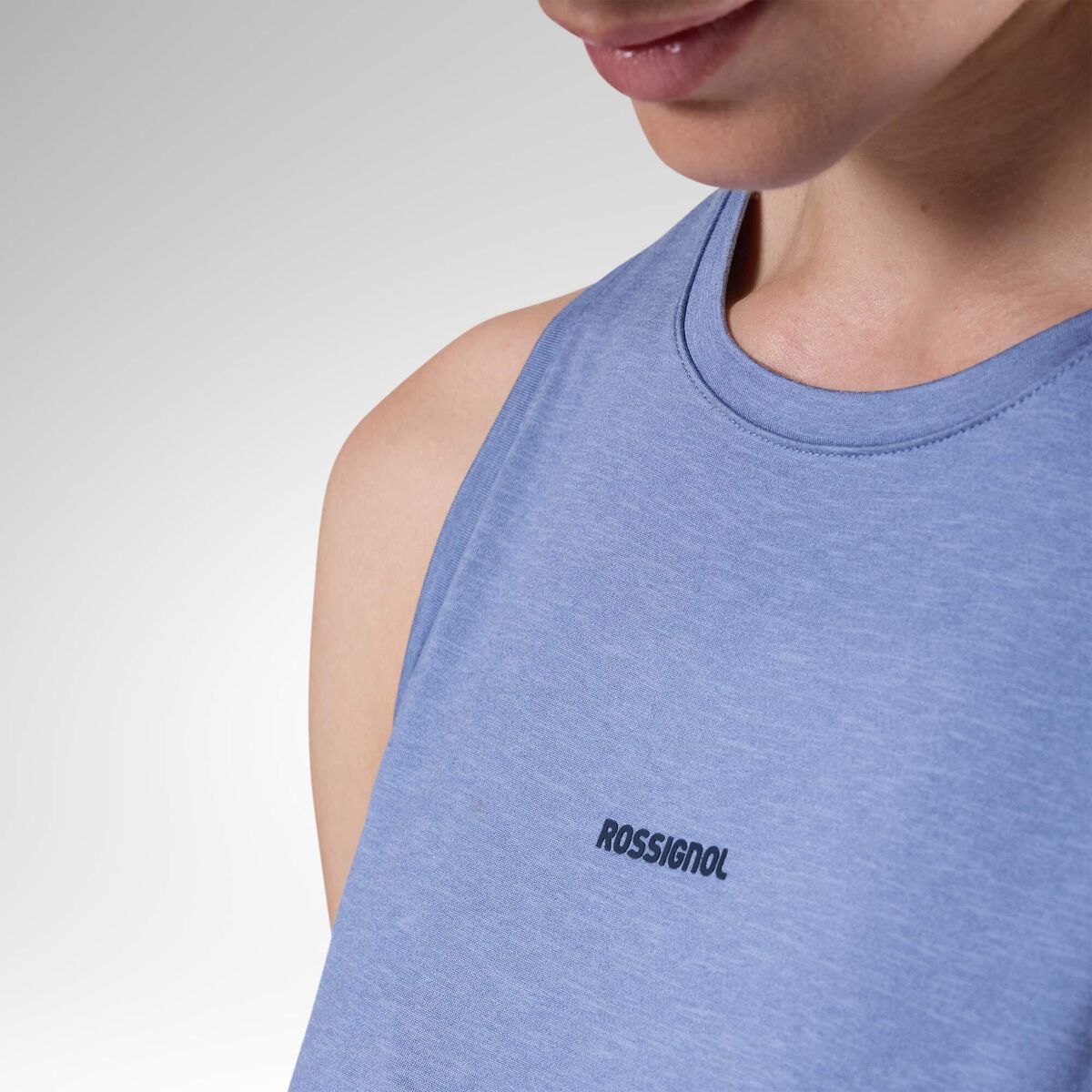 Rossignol D&eacute;bardeur Active pour femmes blue