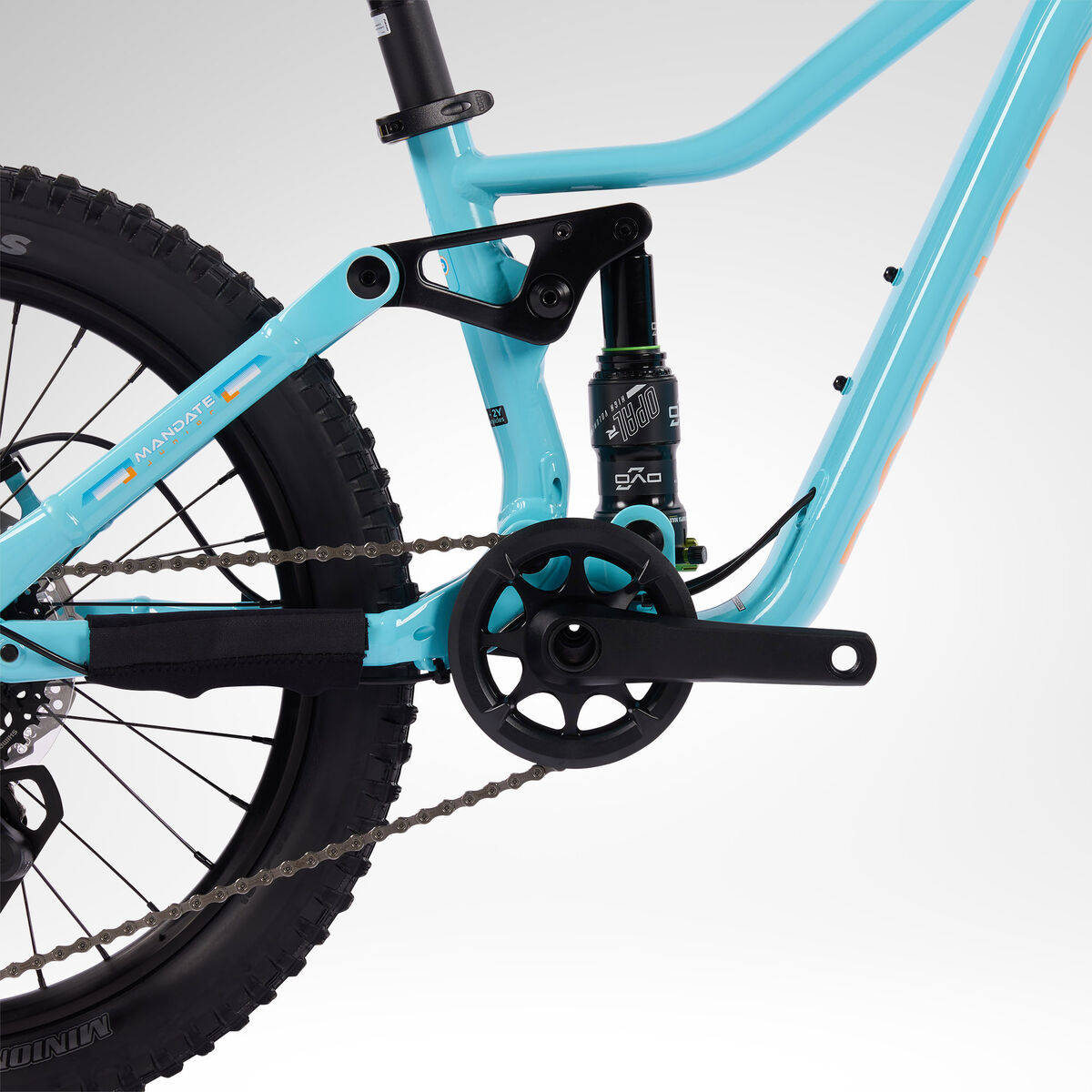 Rossignol Rossignol Mandate Junior 20 Mountain Bike 