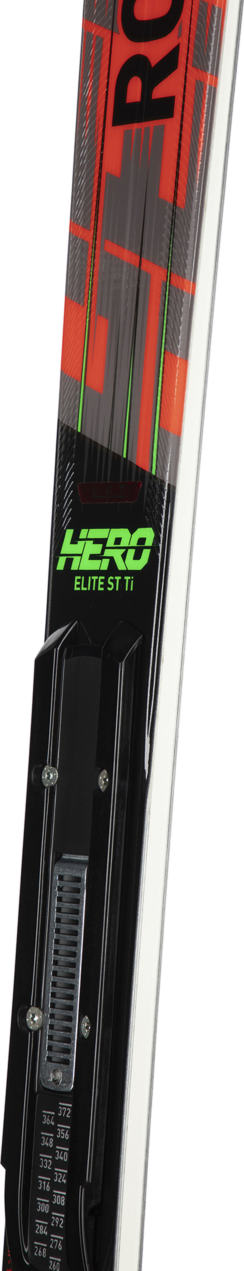 Skis racing unisexe HERO ELITE ST TI KONECT