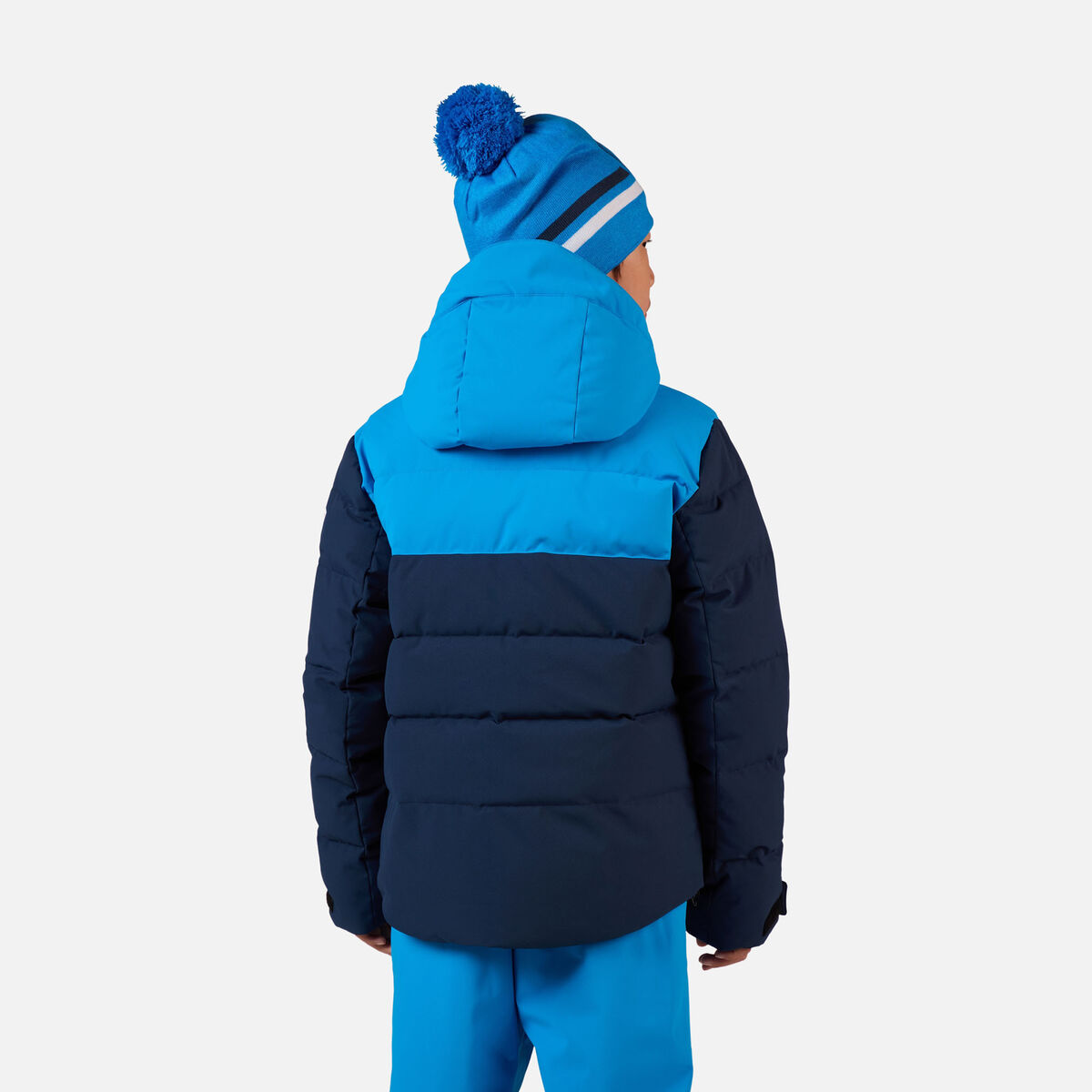 Rossignol Juniors' Siz Quilted Ski Jacket [Ljava.lang.Object;@77beeabf