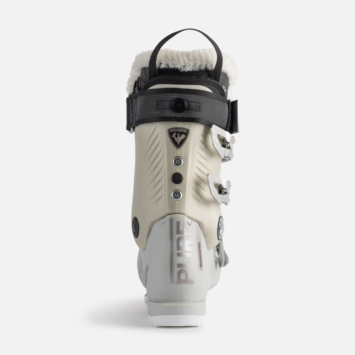 Rossignol Damen On Piste Skischuhe Pure Heat Gw Grey