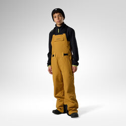 Rossignol Juniors' Outerlimits Insulated Bib Ski Pants [Ldw.value.EnumValue;@2aeb3239