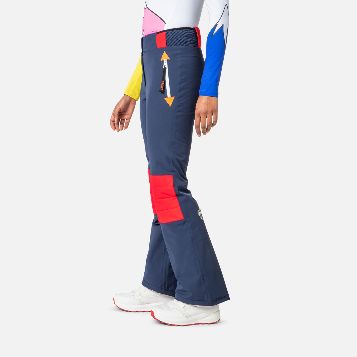 Rossignol Pantalon de ski stretch femme JCC Pilot [Ljava.lang.Object;@602e3bd9