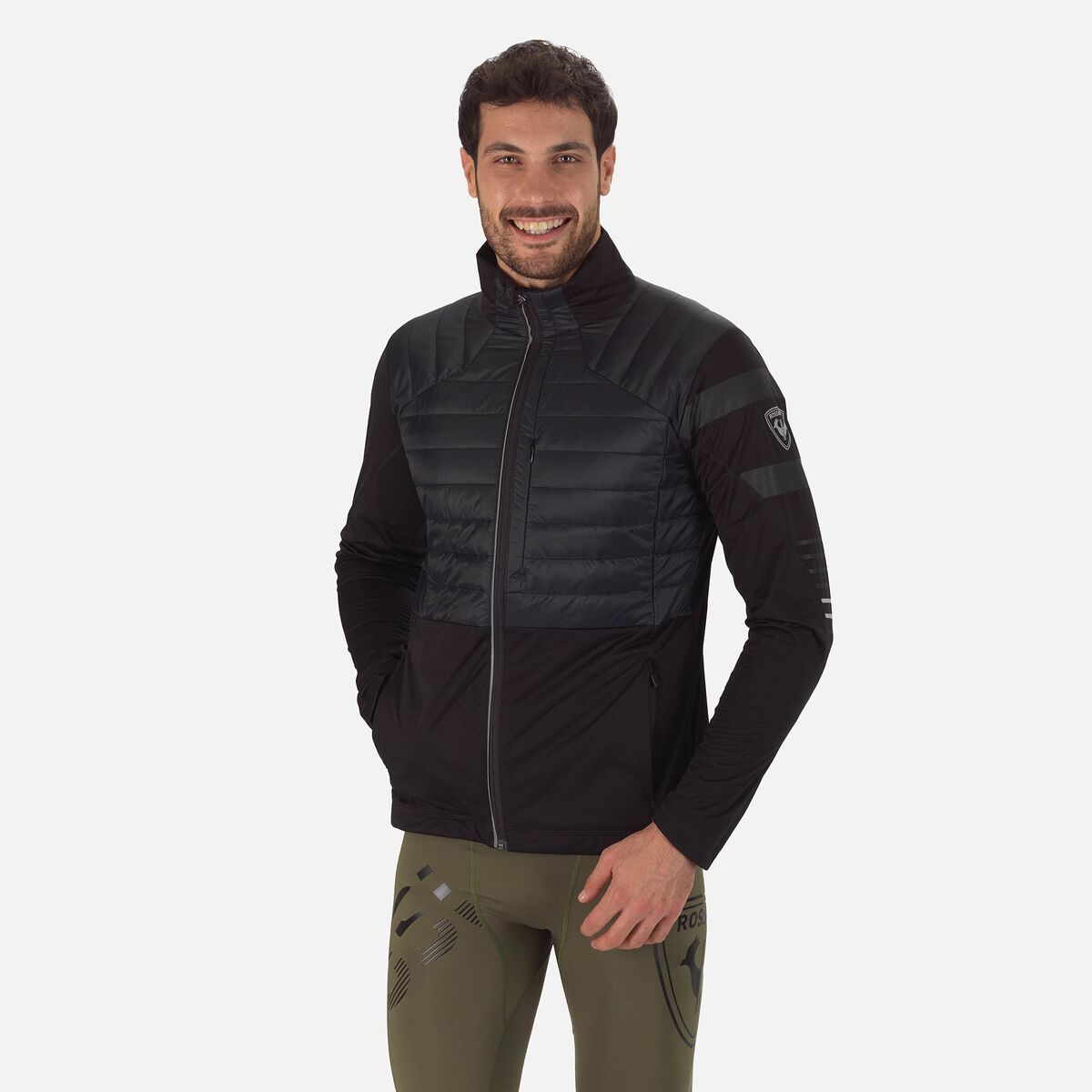 Rossignol Men's Poursuite Warm nordic ski jacket | Jackets Men | Rossignol
