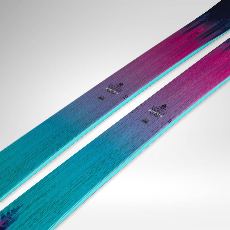 Rossignol SENDER 100 ALPINE SKIS 
