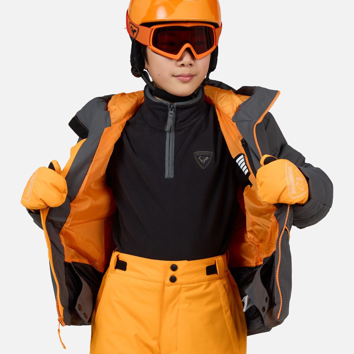 Rossignol Veste de ski gar&ccedil;on Siz [Ldw.value.EnumValue;@71205ea6