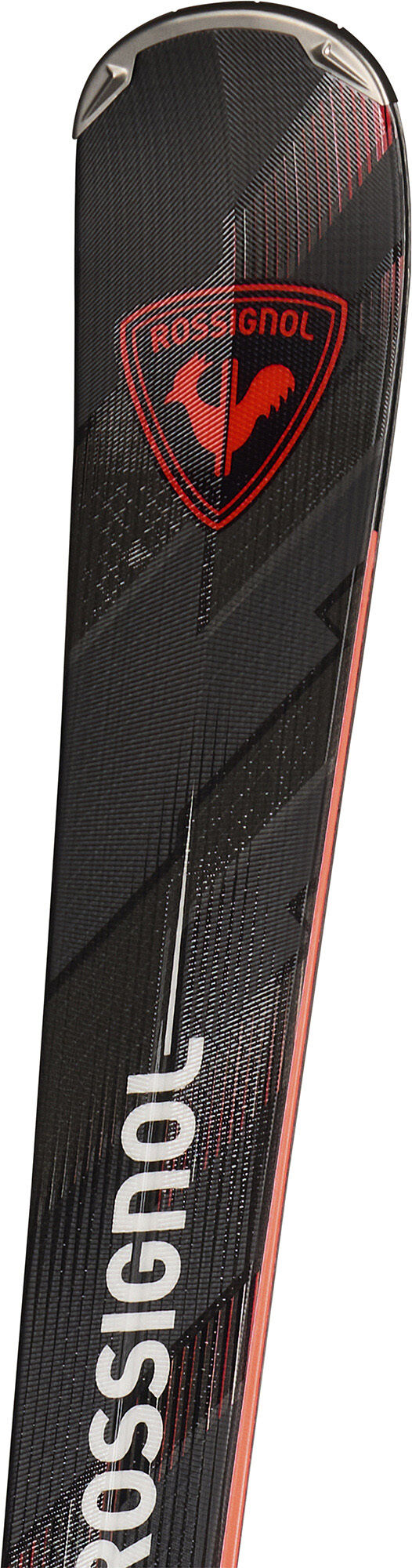 Rossignol Forza 60' Ti Skis Konect | Red | Rossignol